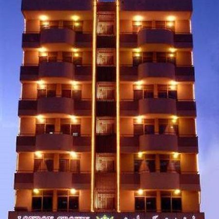دبي London Crown 2 Hotel Apartments المظهر الخارجي الصورة