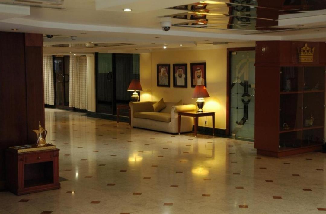 دبي London Crown 2 Hotel Apartments المظهر الخارجي الصورة